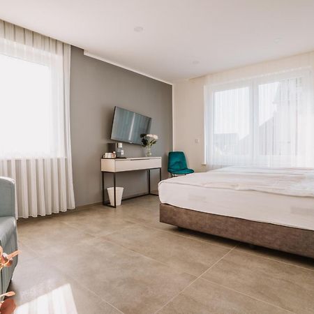 Aparthotel Mey Boardinghouse à Bielefeld Extérieur photo