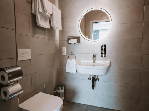 Aparthotel Mey Boardinghouse à Bielefeld Extérieur photo