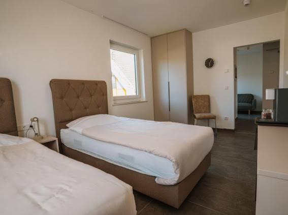 Aparthotel Mey Boardinghouse à Bielefeld Extérieur photo