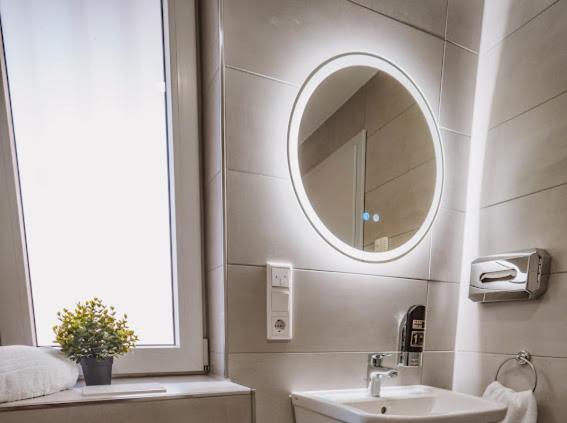Aparthotel Mey Boardinghouse à Bielefeld Extérieur photo